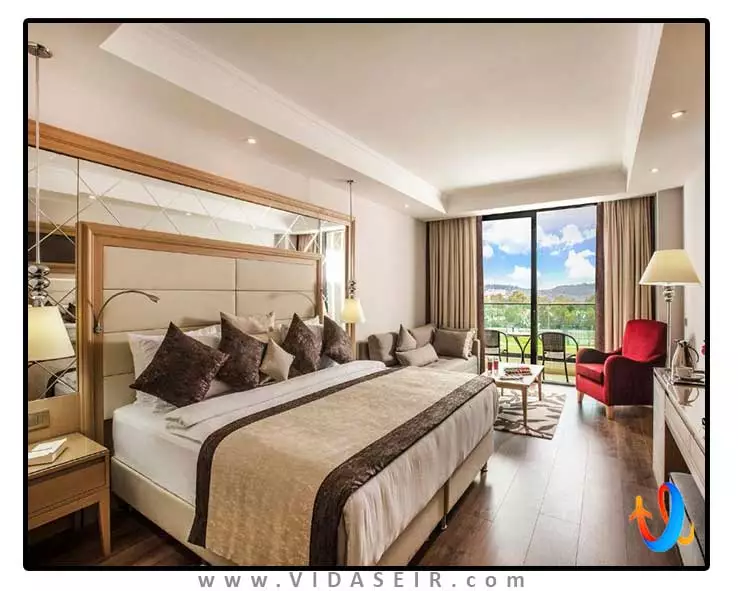 هتل کرومار افسوس بیچ اند ریزورت کوش آداسی